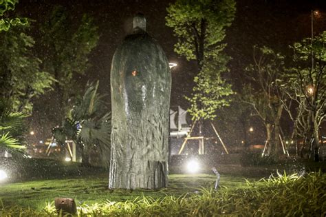 Apec Sculpture Garden In Da Nang City