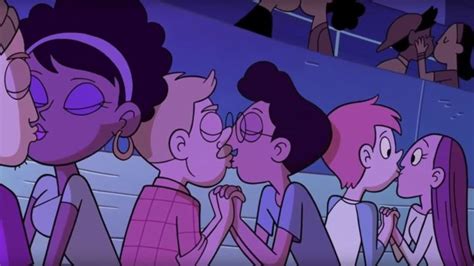 Disney Exibe Primeiro Beijo Gay Em Desenho Animado Reprodu O Jovem Pan