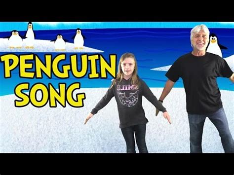 The Learning Station, Penguin Song - Penguin Dance Songs for Kids