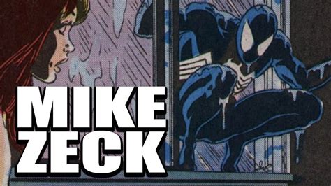 How To Draw Black Suit Spider Man Like Mike Zeck Youtube