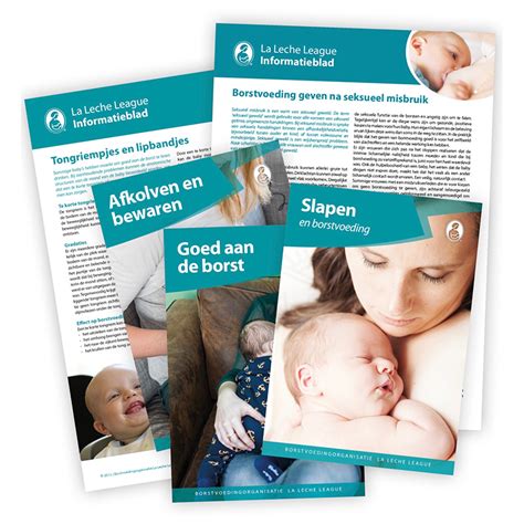 Voedingsschema PDF Borstvoedingsorganisatie La Leche League