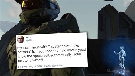 Does Master Chief S Suit Jack Him Off Video Gallery Sorted By Score