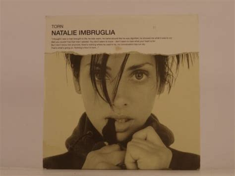 Natalie Imbruglia Torn L Track Cd Single Card Sleeve Bmg Ebay