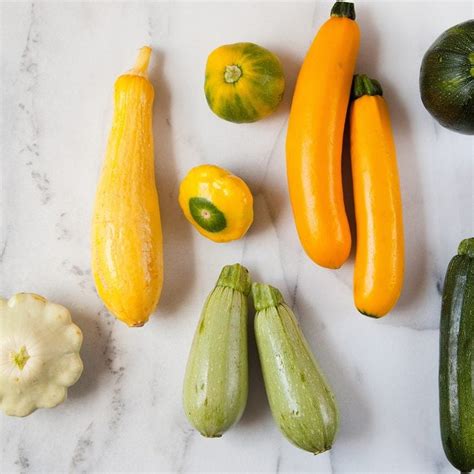 12 Types Of Summer Squash And How To Cook Each One