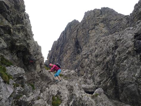 Großer Widderstein 2533m 2533m Aktuelle Verhältnisse vom 22 08