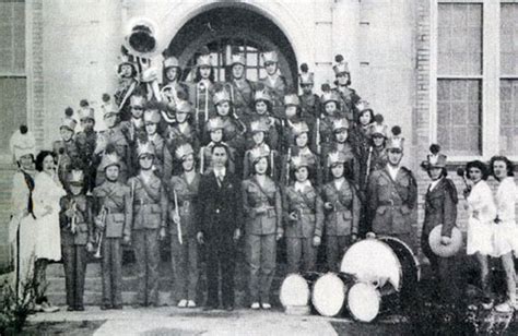 1941 Wolverine Band