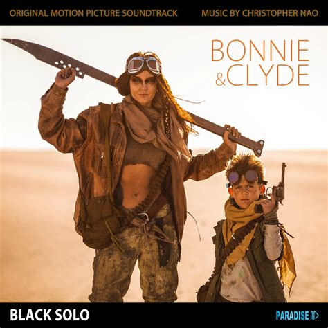 Bonnie and Clyde - Paradise Label