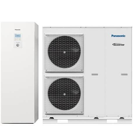 Panasonic Warmtepomp Kit Axc Ke Kw V Aquarea T Cap