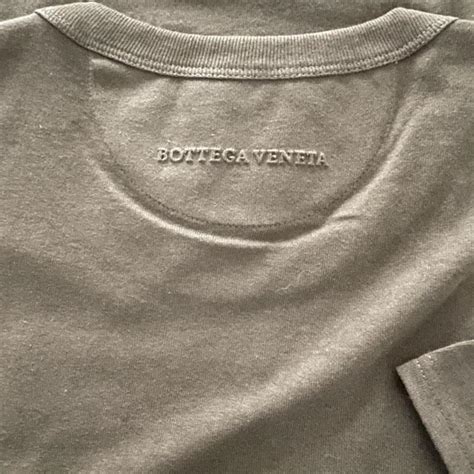 Brand New Bottega Veneta Mens T Shirt In Depop