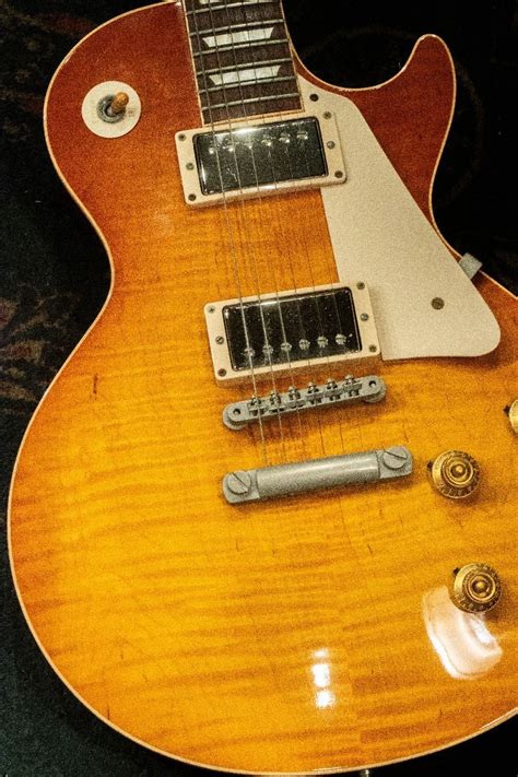 Gibson Custom Shop The Th Anniversary Les Paul