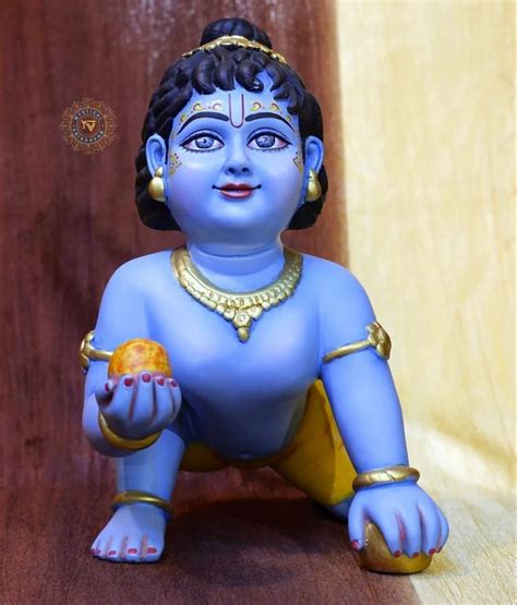 Laddu Gopal Statue Temple At Best Price In Vrindavan ID 2852202264648