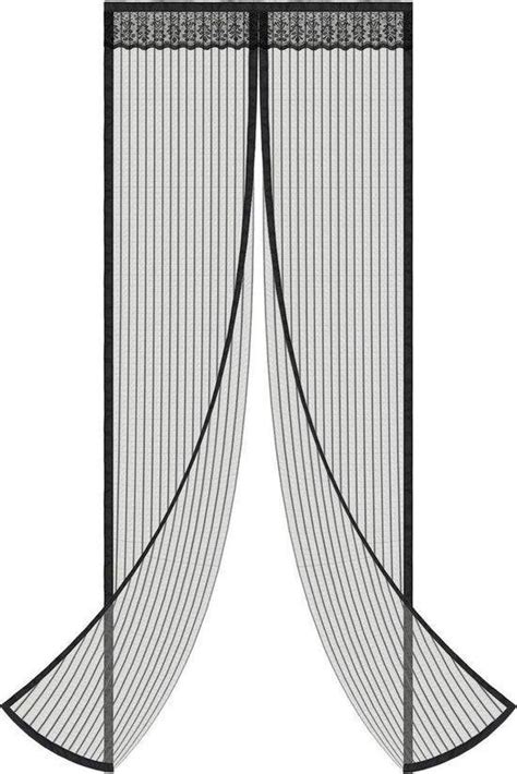 Bol LUMEXX Vliegengordijn Magnetisch 90x210 Cm Hordeur