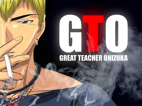 Gran Maestro Onizuka Zona S Anime Gto Fondo De Pantalla Pxfuel