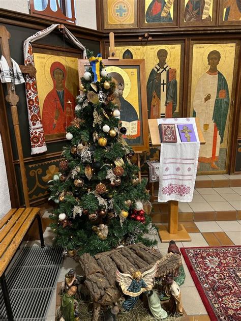 Ukrainer in Limburg feiern Weihnachten frei von russischen Einflüssen