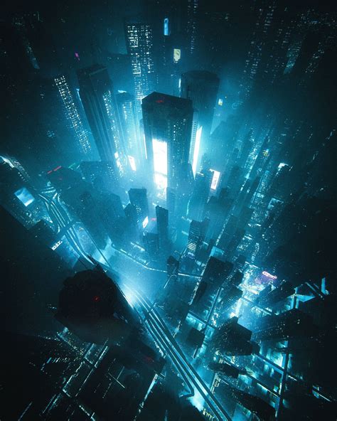 Vibrance Max Hay Cyberpunk City Futuristic City Cyberpunk Aesthetic