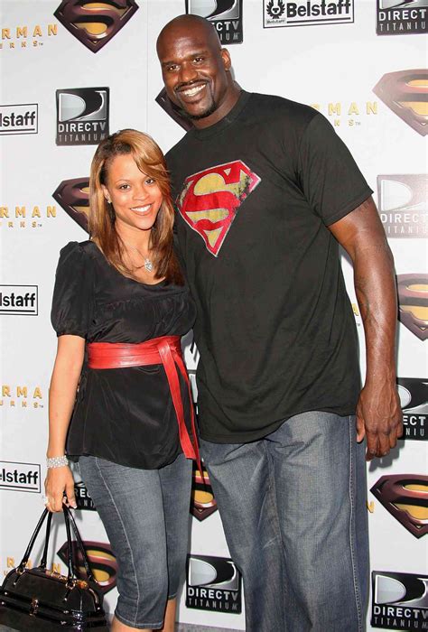 Shaunie Oneal And Shaq