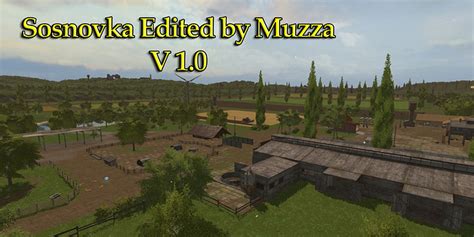 Sosnovka Edited V Maps Farming Simulator Mod Ls Mod