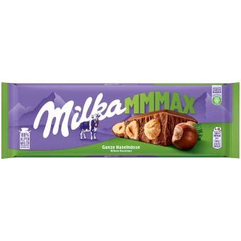 Milka Mmmax Ganze Haseln Sse G Online Kaufen Im World Of Sweets Shop