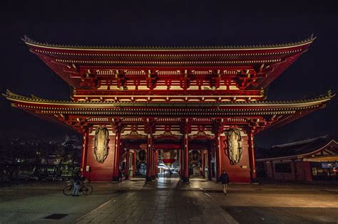 Discover the Majestic Sensoji Temple in Tokyo