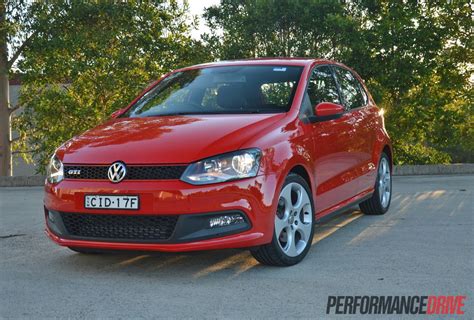 2013 Volkswagen Polo GTI Review Video PerformanceDrive