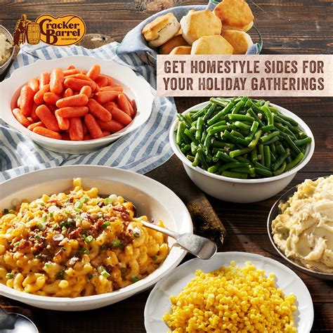 Cracker Barrel Thanksgiving 2024 Menu And Prices Dynah Christye