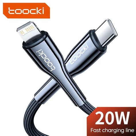 USB-кабель для зарядки iPhone, 1 - 2 метра | AliExpress