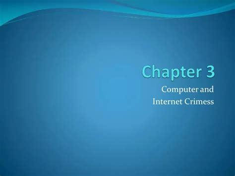 Ppt Chapter 3 Powerpoint Presentation Free Download Id1666368