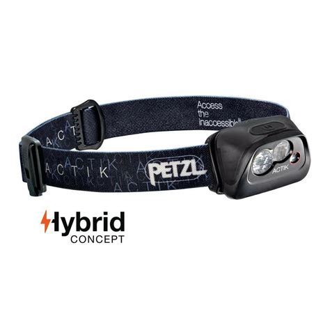 čelovka PETZL ACTIK 🎣 Na Soutoku