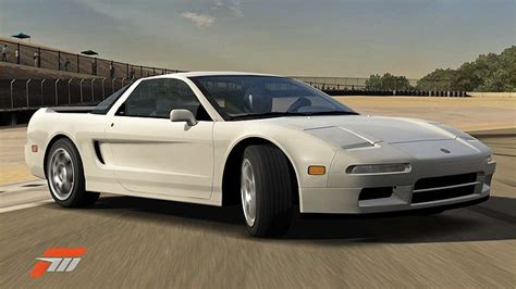 IGCD Net Acura NSX In Forza Motorsport 3