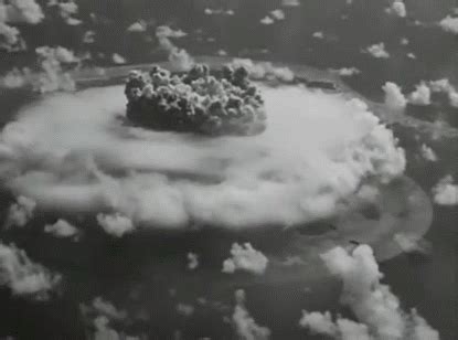 Nuclear Explosion Gif Imgur