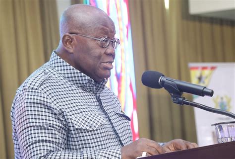 Power Outages Are Over Supply Now Stable Akufo Addo Assures