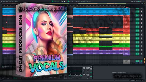 Edm Premium Vocals Wav Solosamples