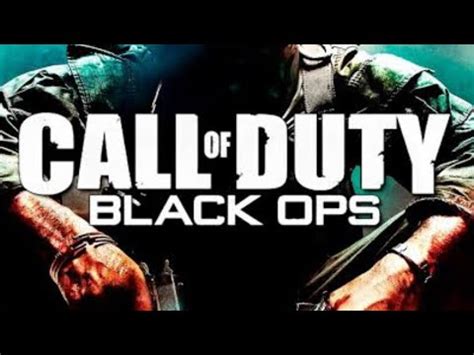 Partida De Call Of Duty Black Ops 1 Nuketown En Xbox 360 YouTube