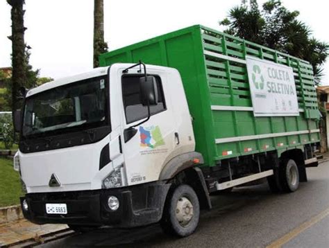 Entrevista Ampliação da coleta seletiva beneficia mais bairros em