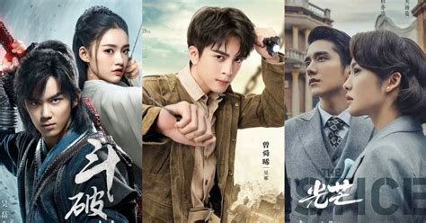 The 15 Best Chinese Action Dramas You Need To Watch In 2025