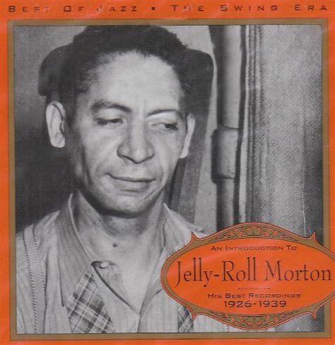 1926 Jelly Roll Morton Music