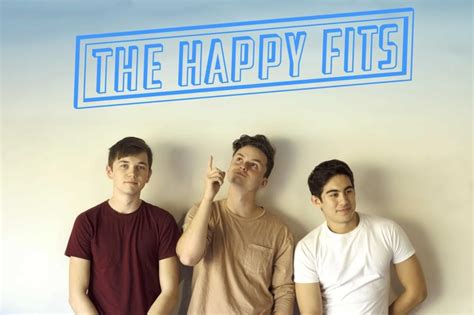 The Happy Fits Lyrics Songs And Albums Genius