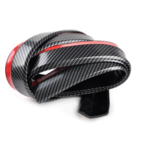 M Carbon Fiber Farbe Sto Stange Lippe Splitter Spoiler Vorne