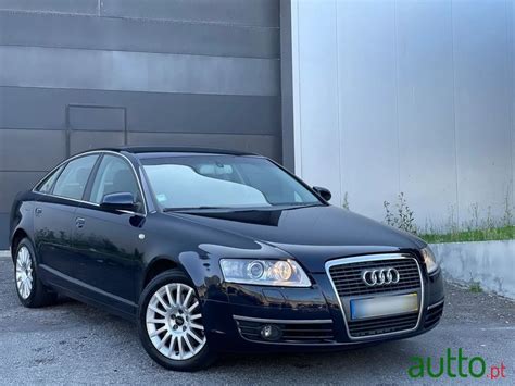 2007 Audi A6 For Sale Porto Portugal