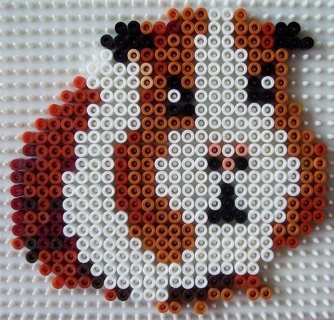 Tolle B Gelperlen Ideen F R Lustiges Basteln Hama Beads Design