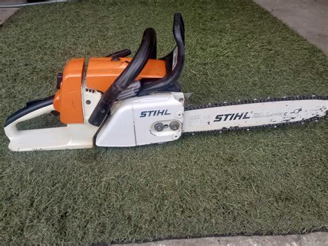 Piła Pilarka Stihl moc 3 5 KM Golina OLX pl