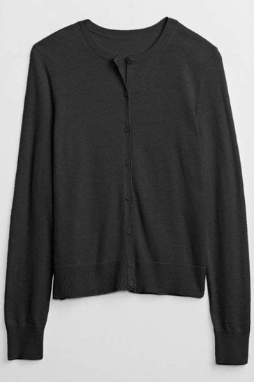 Buy Gap Crew Neck Long Sleeve Cardigan From The Gap Online Shop