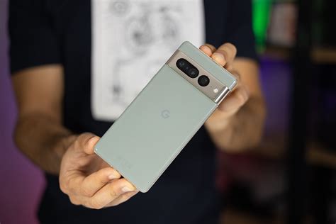Google Pixel 7 Pro Review: best features - PhoneArena