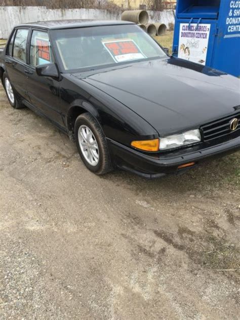 1991 Pontiac Bonneville Sse Survivor Classic Pontiac Bonneville 1991