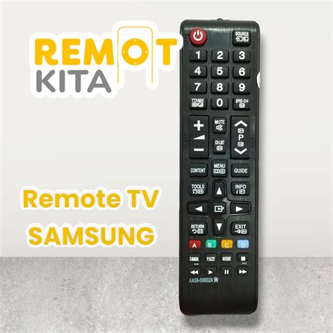 Jual REMOTE REMOT TV SAMSUNG LED LCD SMART Shopee Indonesia