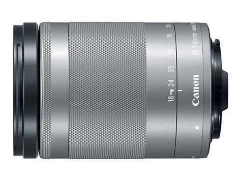 Canon EF M 18 150mm F 3 5 6 3 IS STM