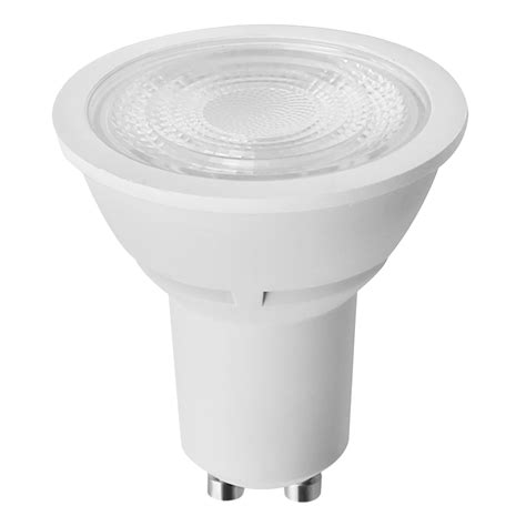 Domus Fsl Led Bulb Pa Gu10 240v 6w 500lm 38° 3000k Tandc