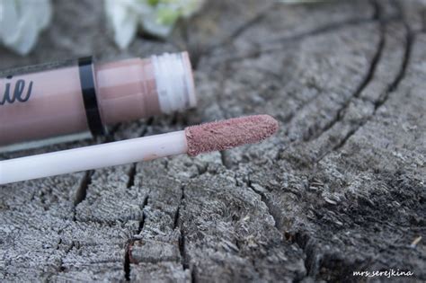 Мои матовые любимицы NYX Lip Lingerie в оттенках Embellishment Corset Клуб блогеров