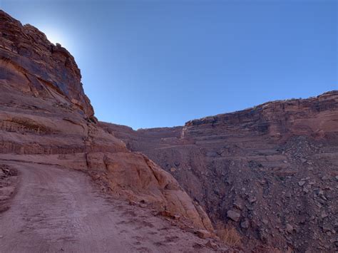 White Rim Road An Overland Adventure In Canyonlands Utah