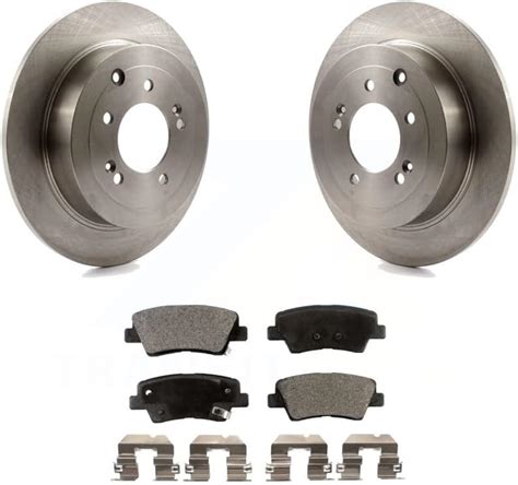 Max Advanced Brakes Kit De Frein Arri Re Pour Kia Rondo